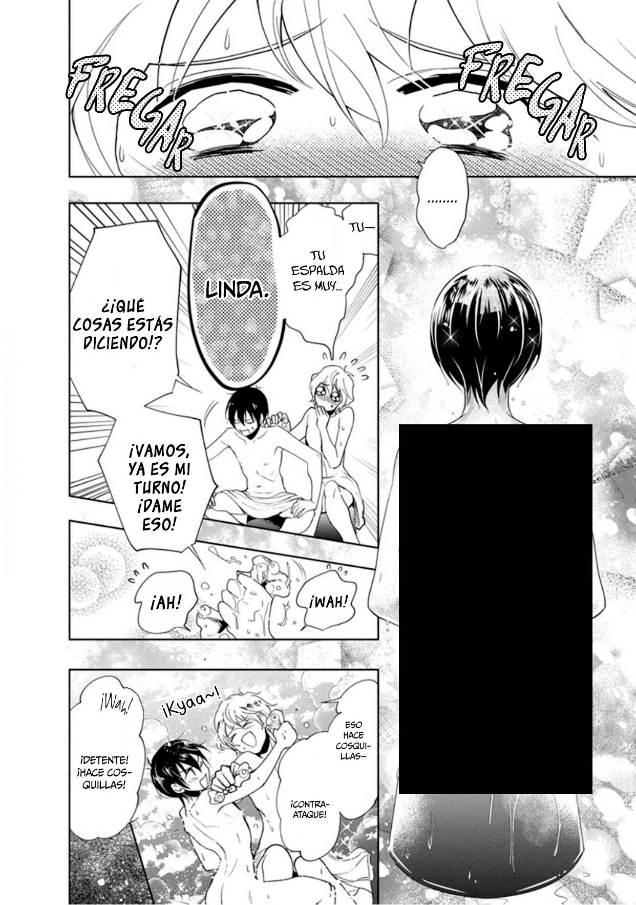 23 Ai no su e Ochiro!