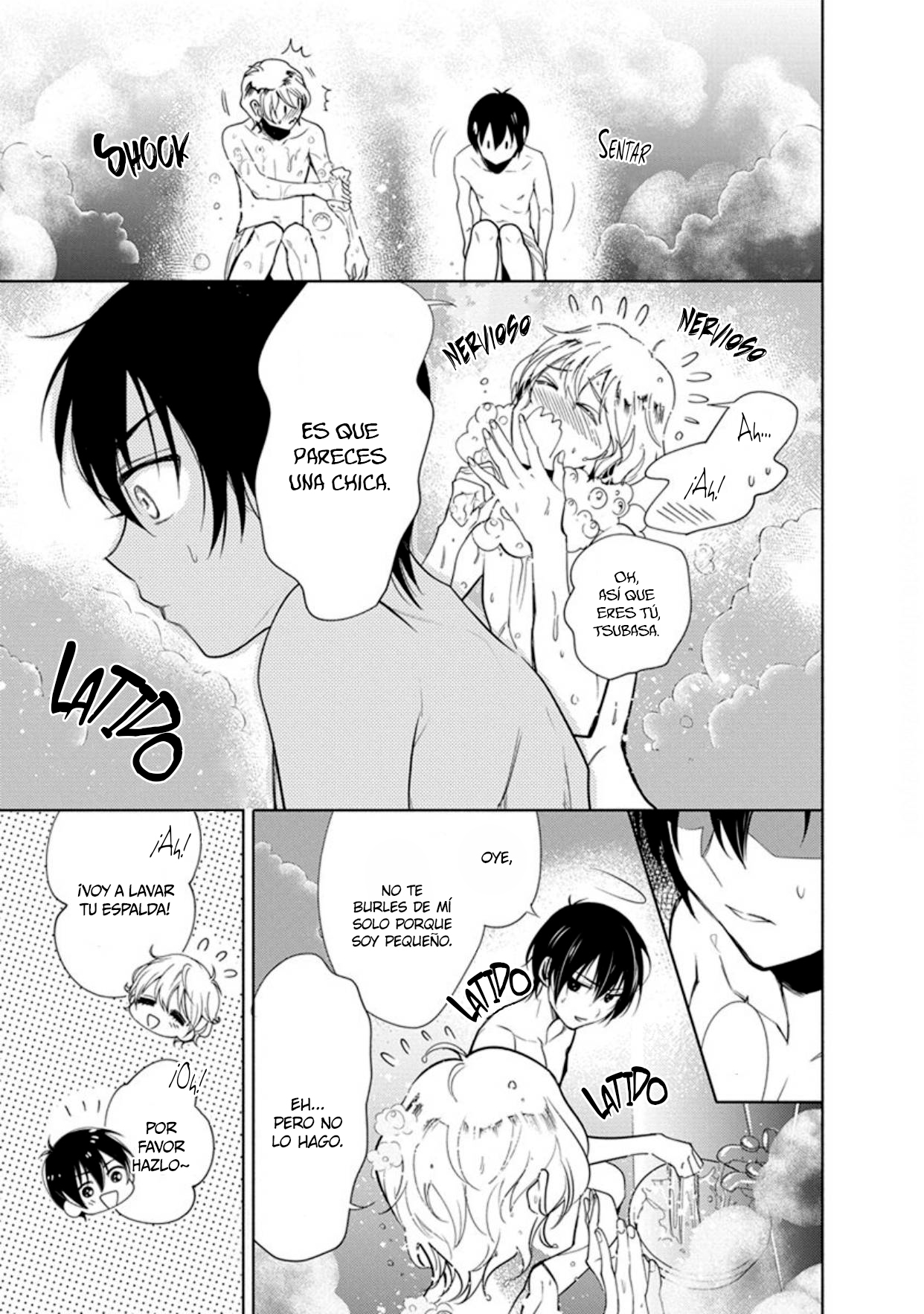 22 Ai no su e Ochiro!