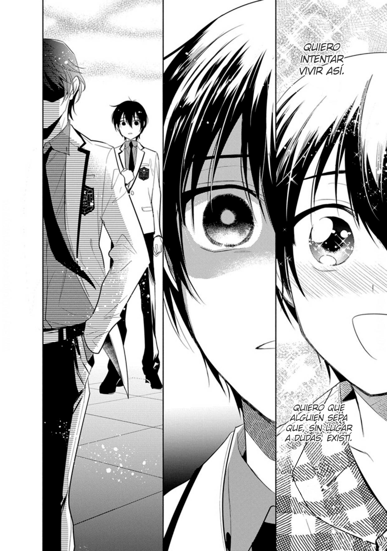 11 Ai no su e Ochiro!