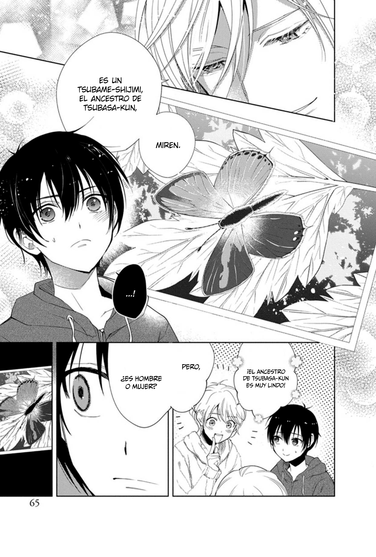 27 Ai no su e Ochiro!