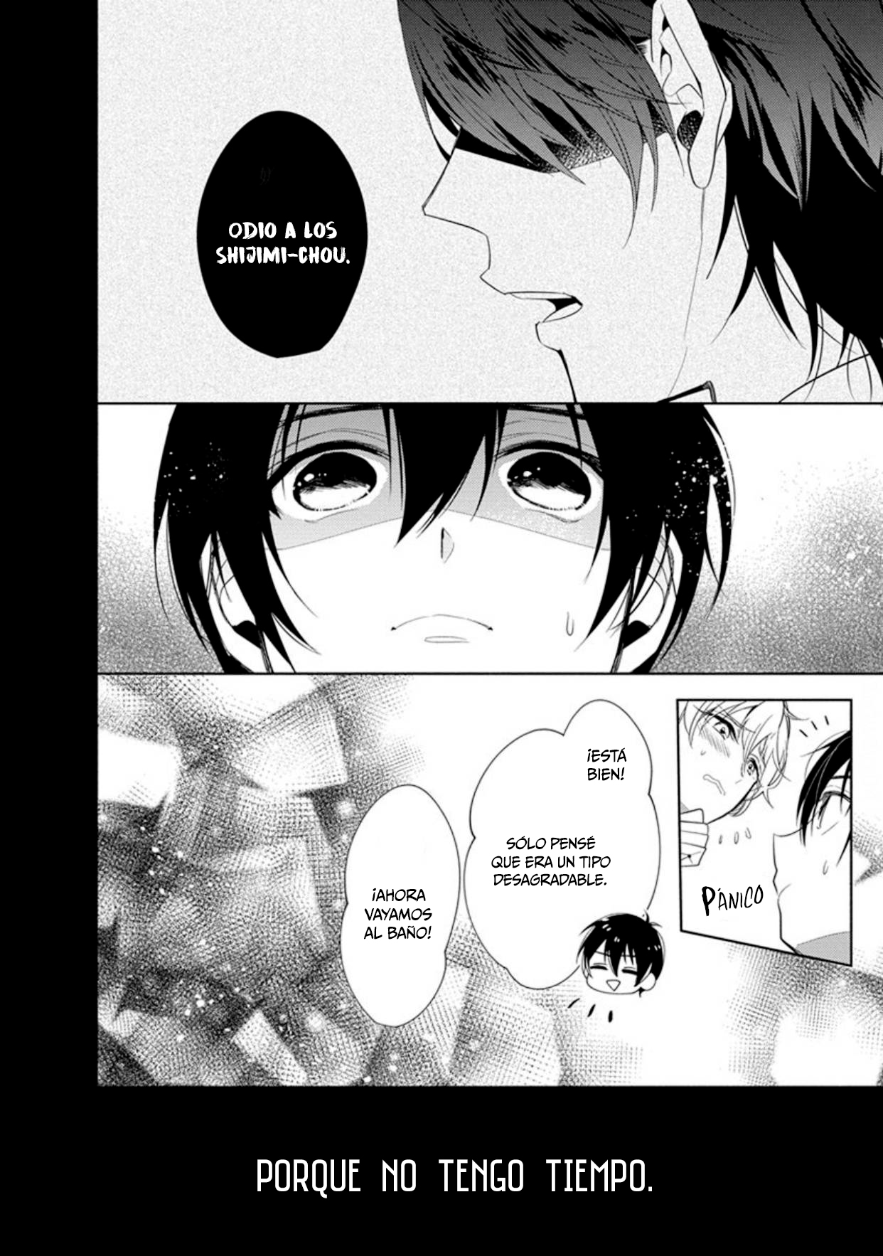 19 Ai no su e Ochiro!