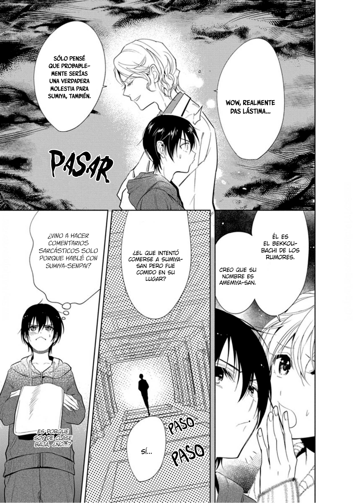 18 Ai no su e Ochiro!