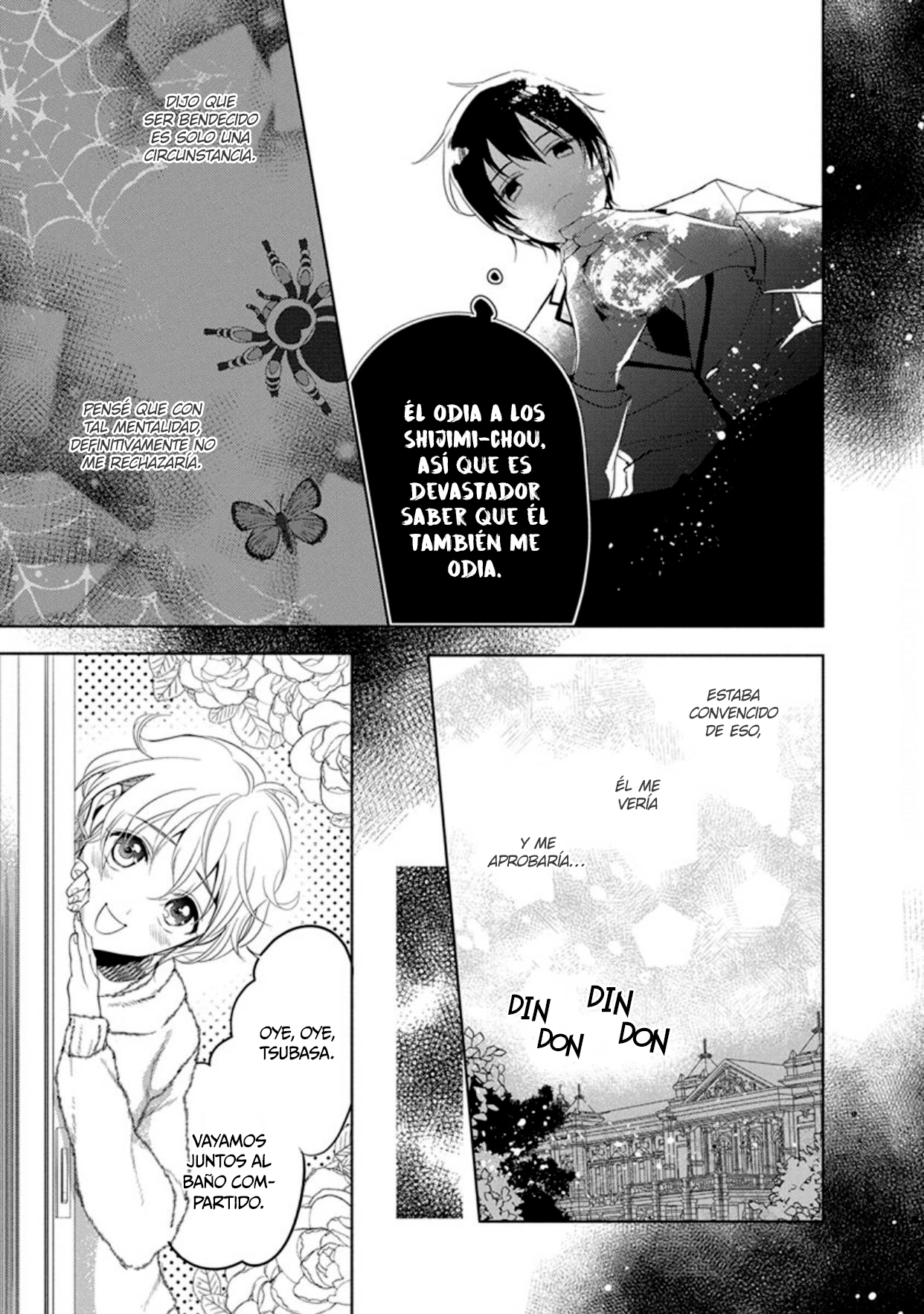 14 Ai no su e Ochiro!