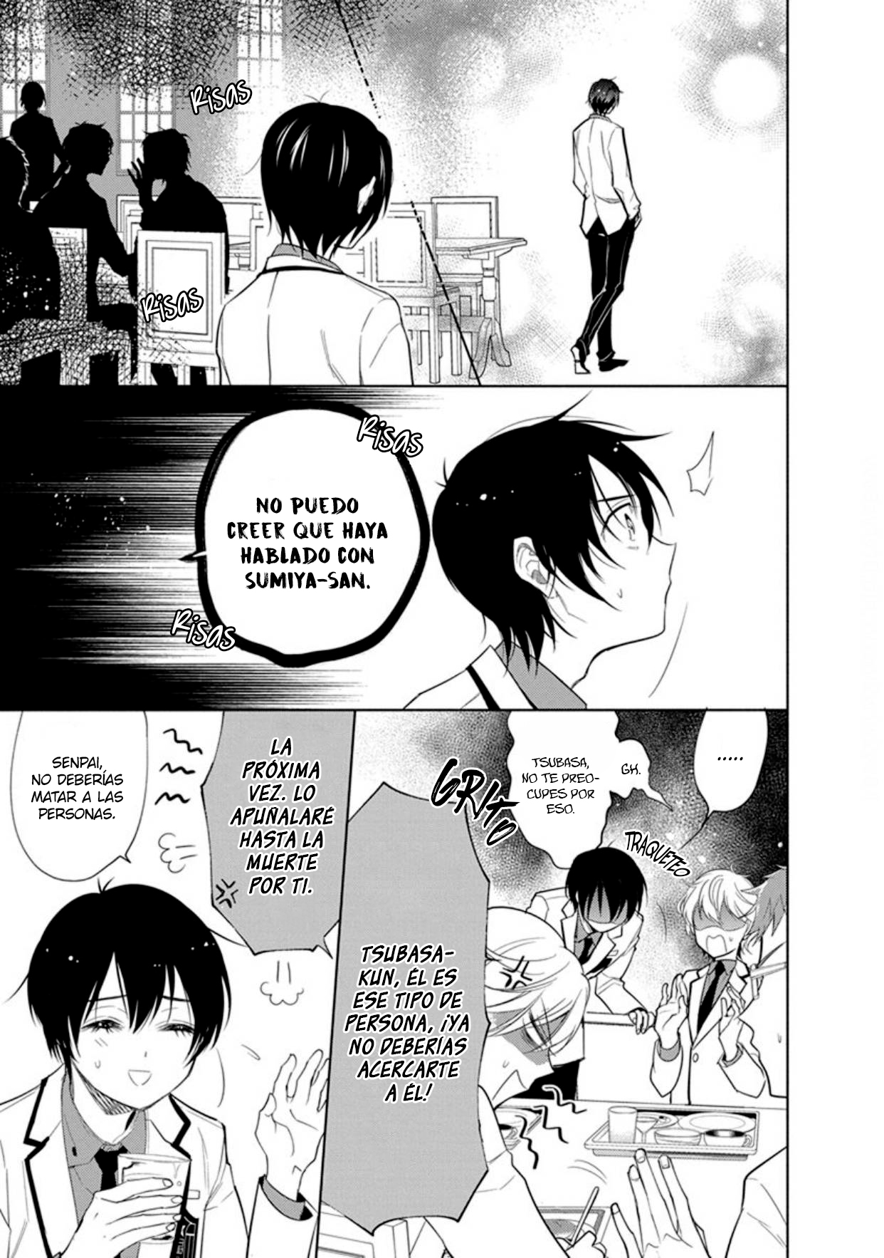 12 Ai no su e Ochiro!