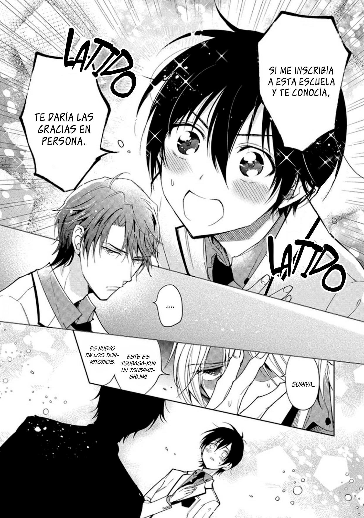 19 Ai no su e Ochiro!