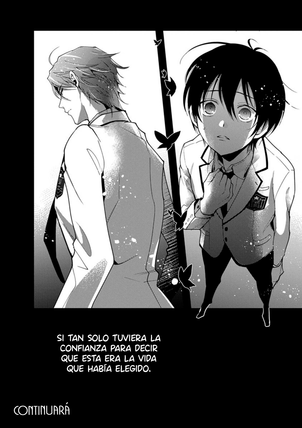 23 Ai no su e Ochiro!