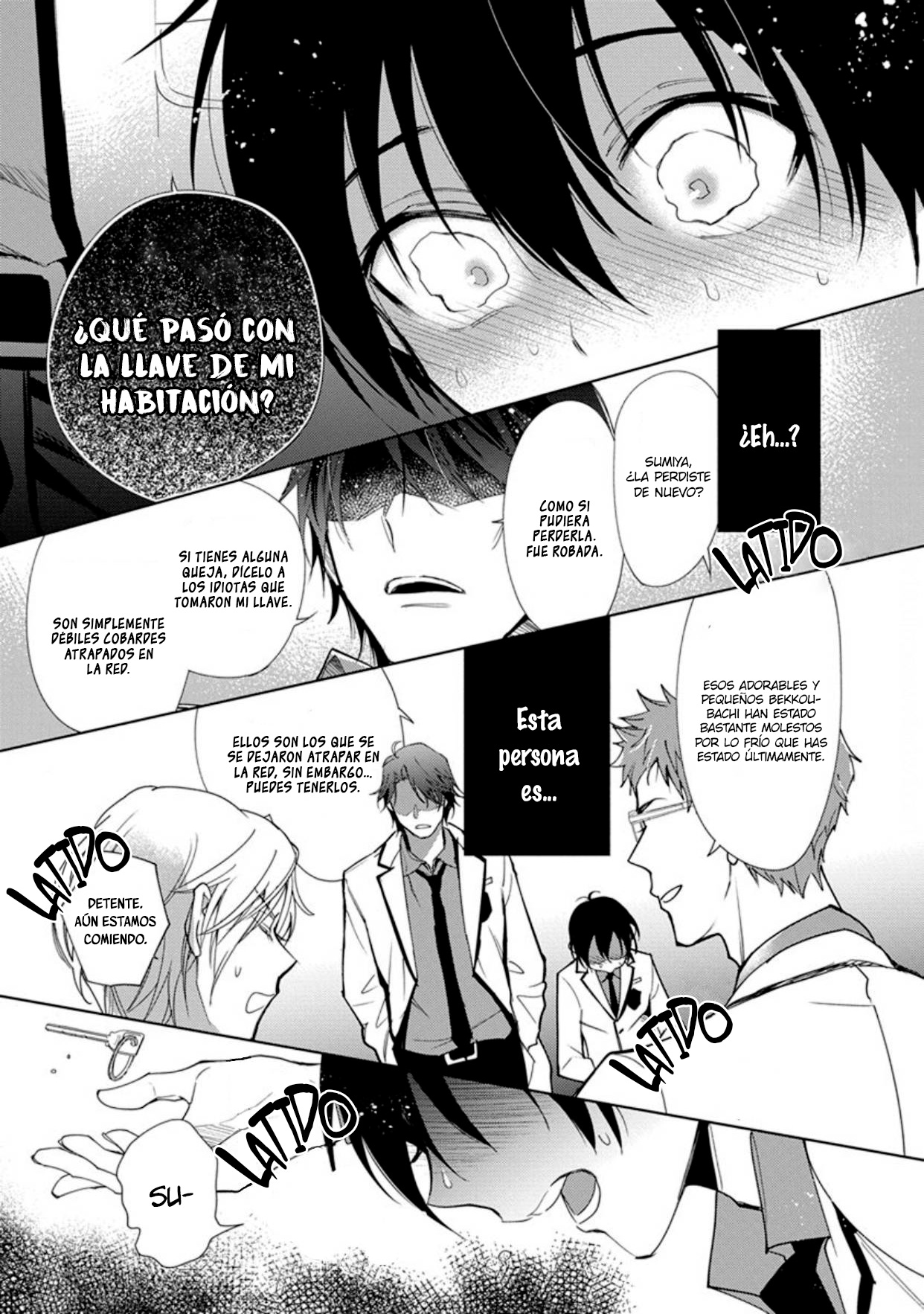 16 Ai no su e Ochiro!