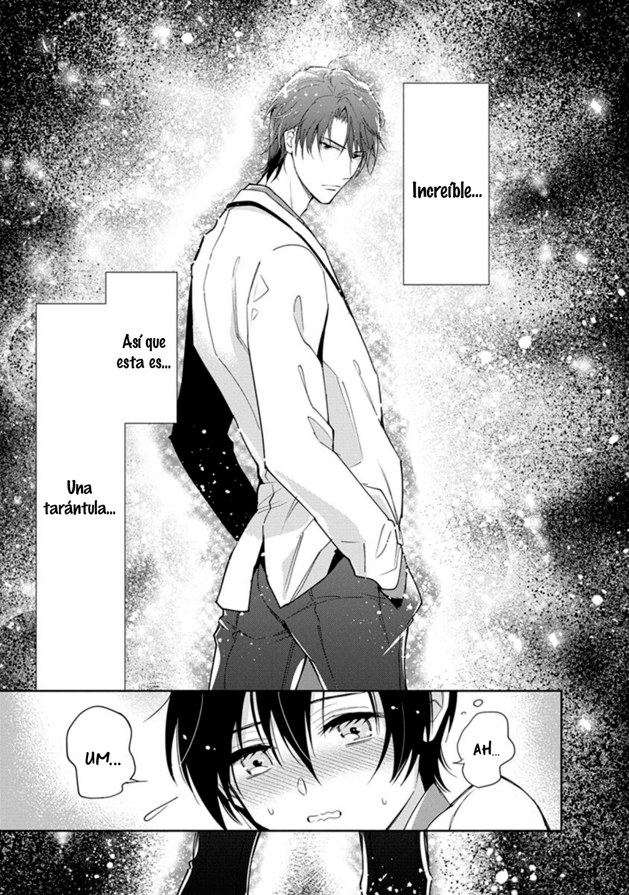 20 Ai no su e Ochiro!