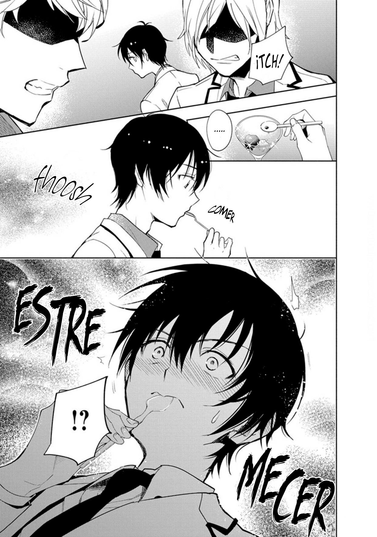 14 Ai no su e Ochiro!