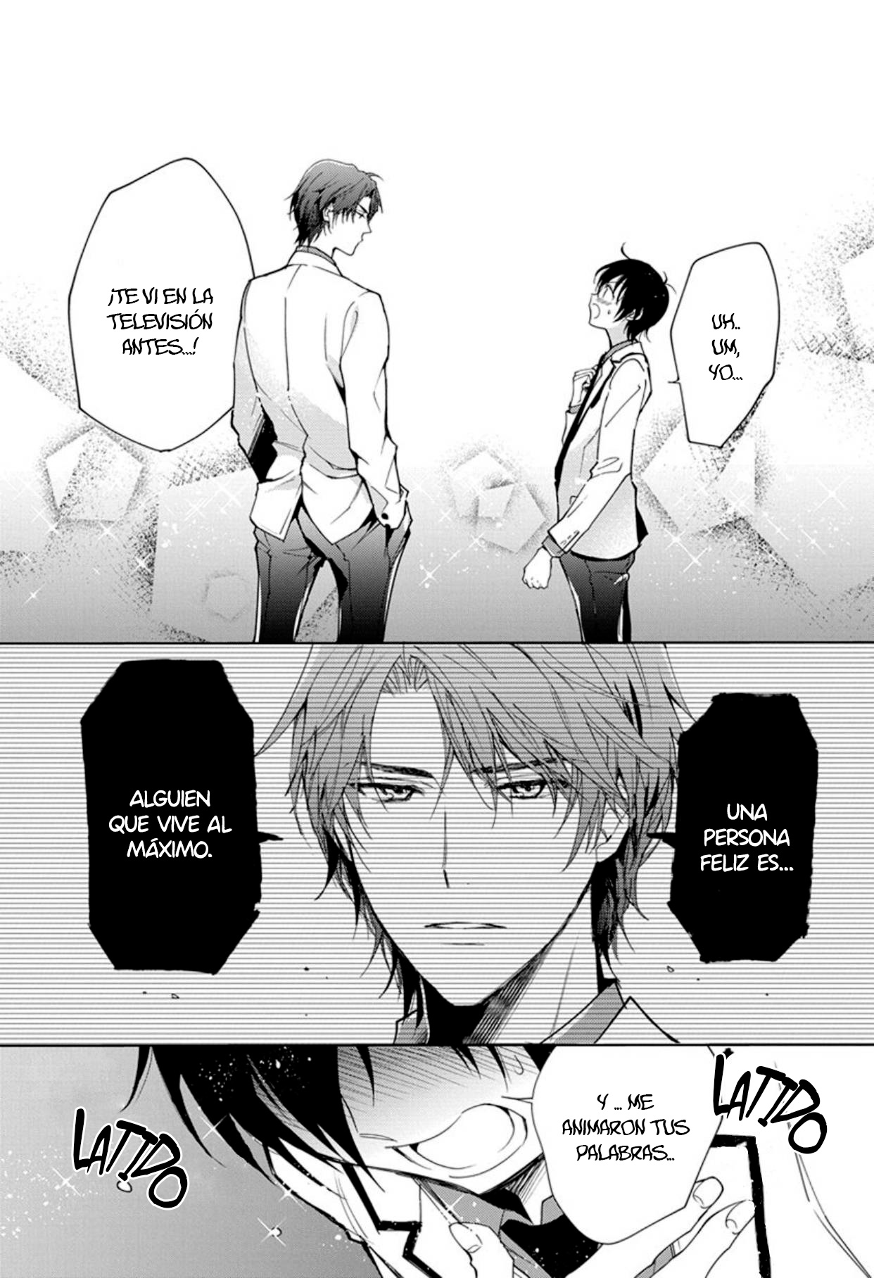 18 Ai no su e Ochiro!