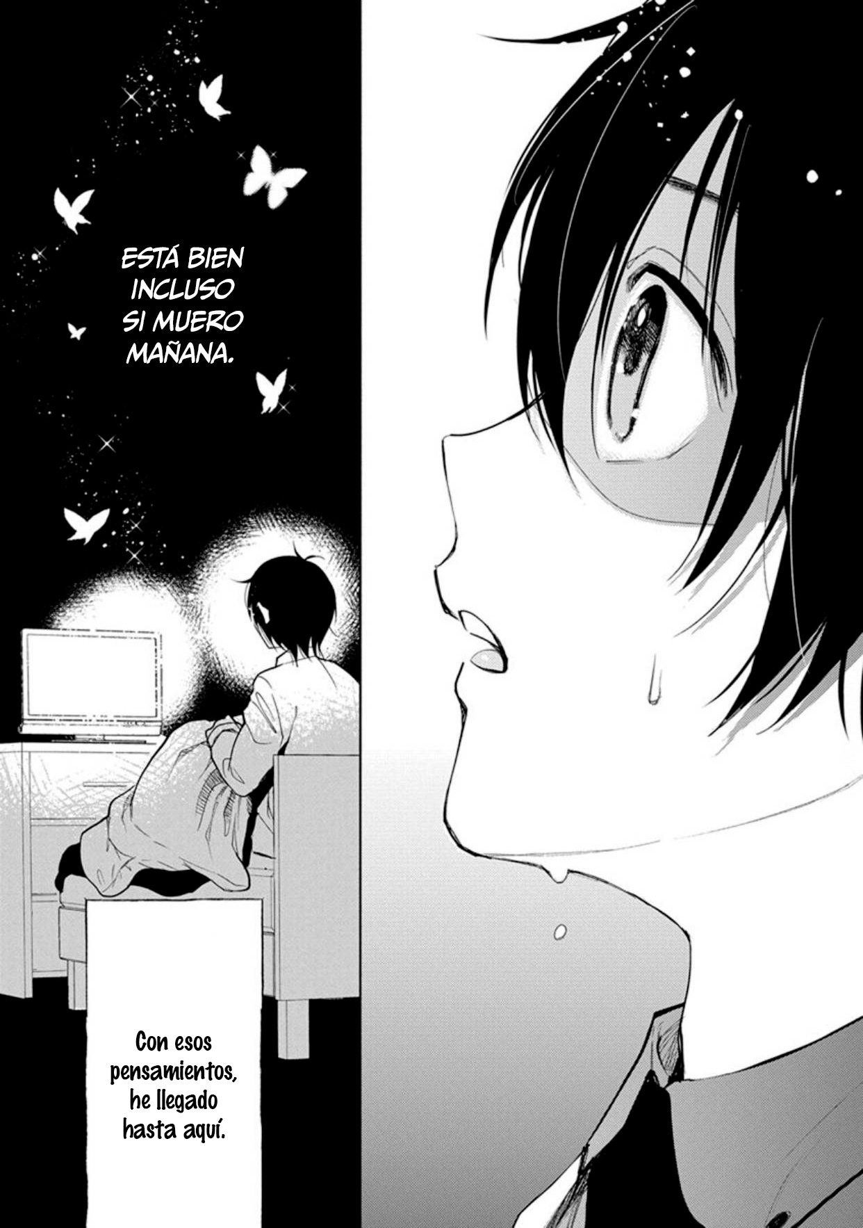 22 Ai no su e Ochiro!