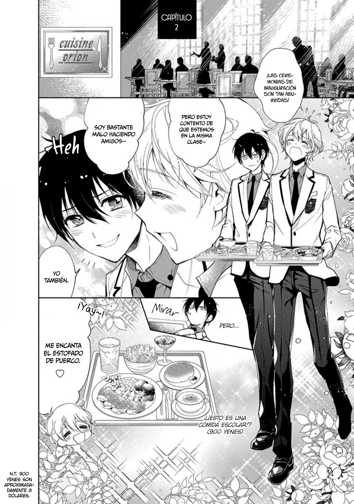 5 Ai no su e Ochiro!