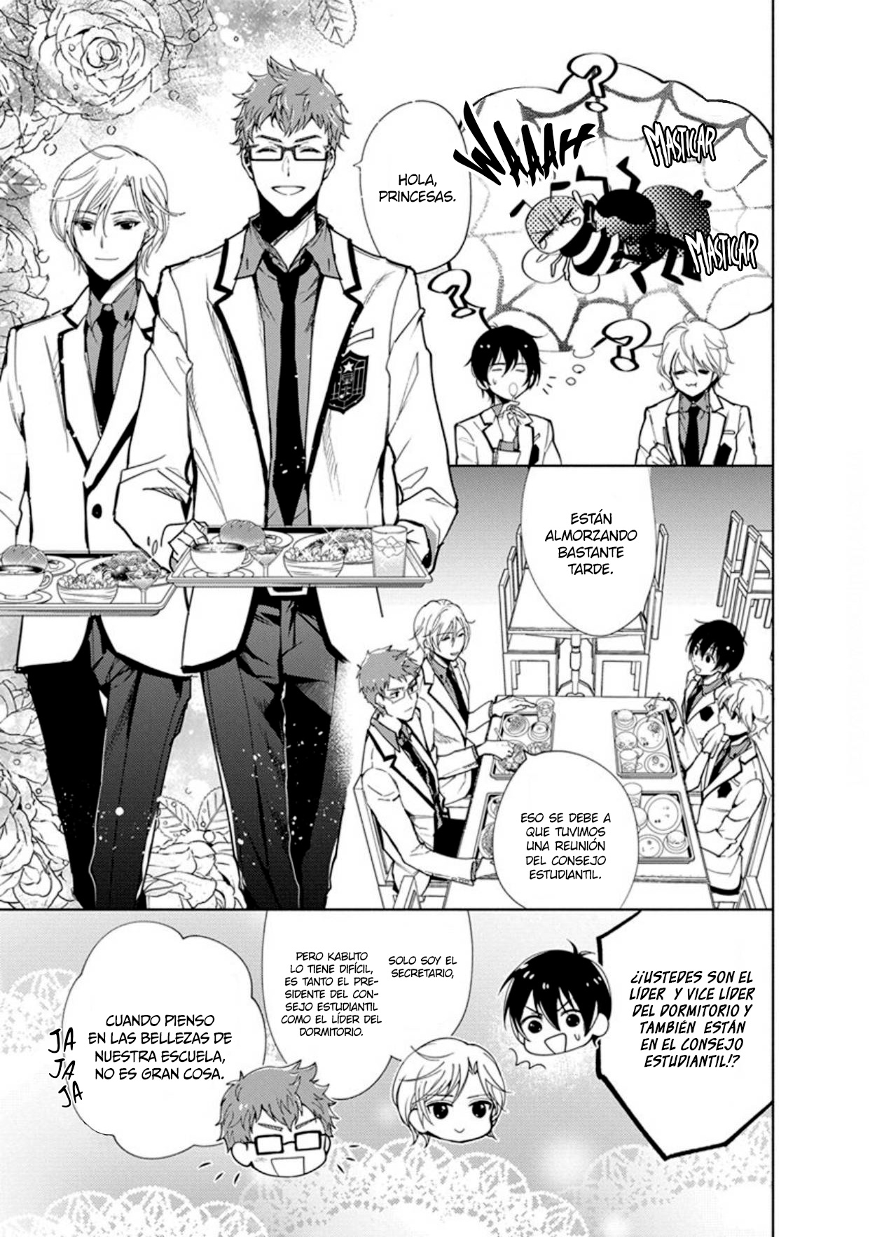 12 Ai no su e Ochiro!