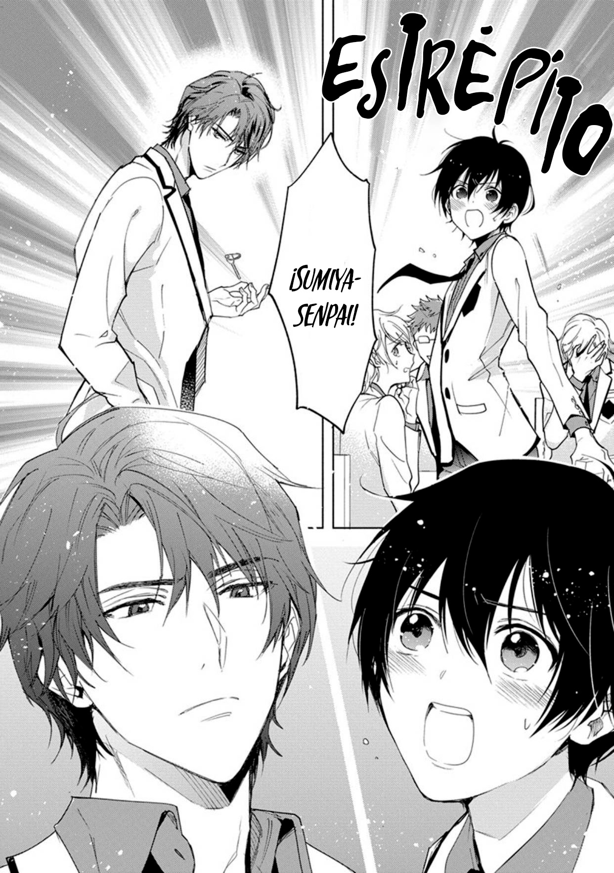 17 Ai no su e Ochiro!