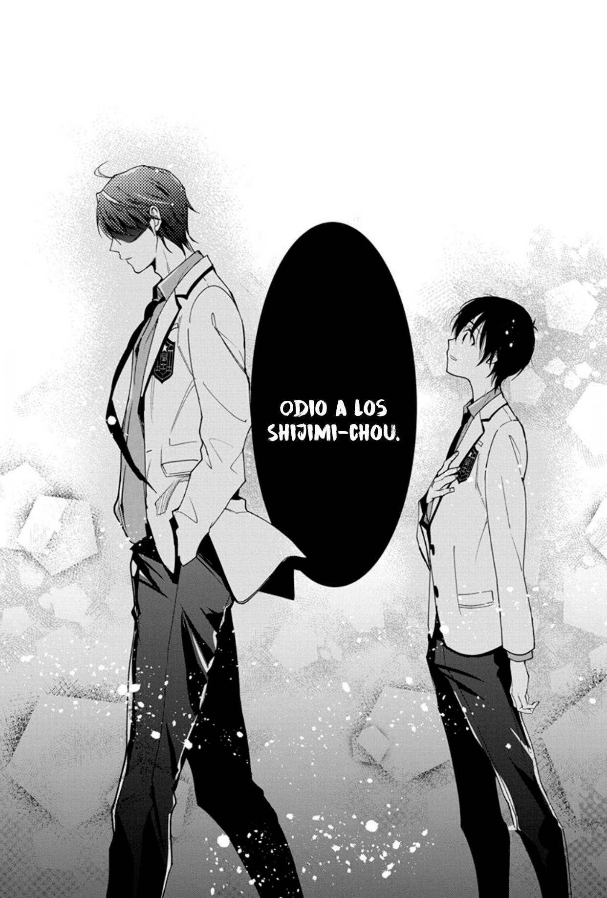 21 Ai no su e Ochiro!