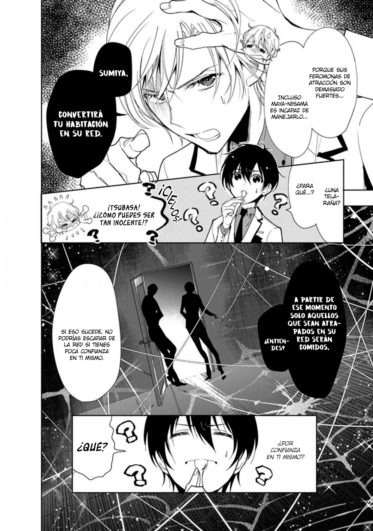 11 Ai no su e Ochiro!