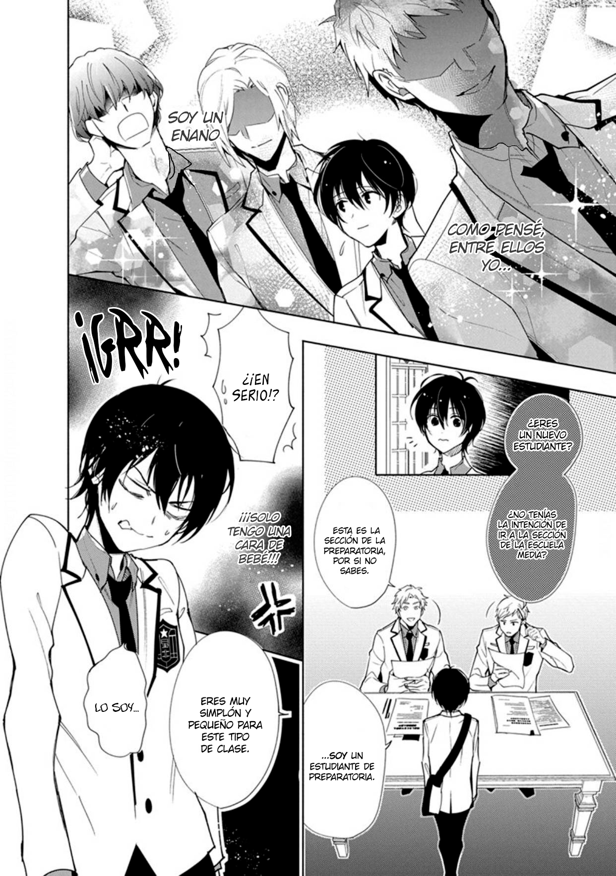 13 Ai no su e Ochiro!