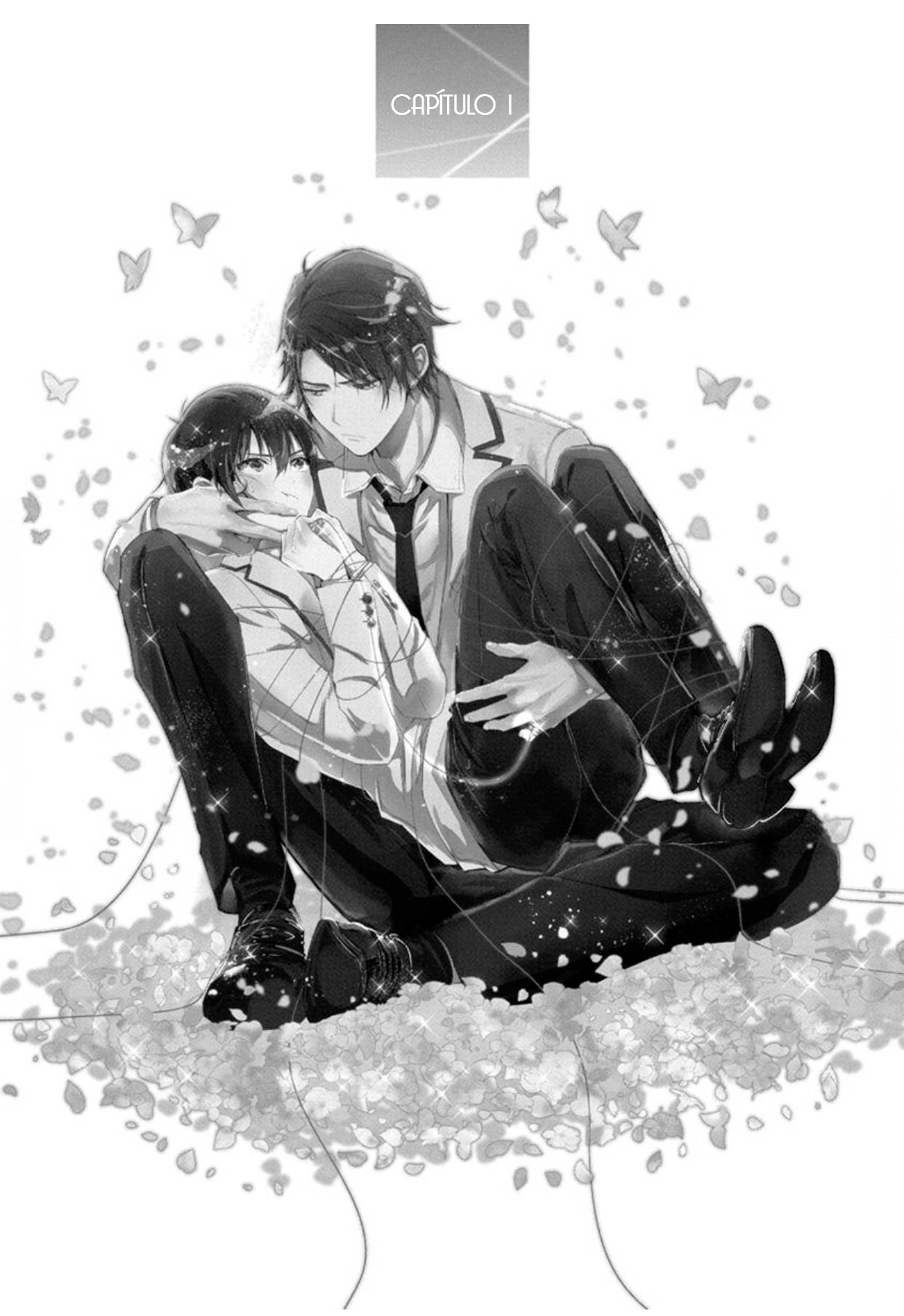 8 Ai no su e Ochiro!