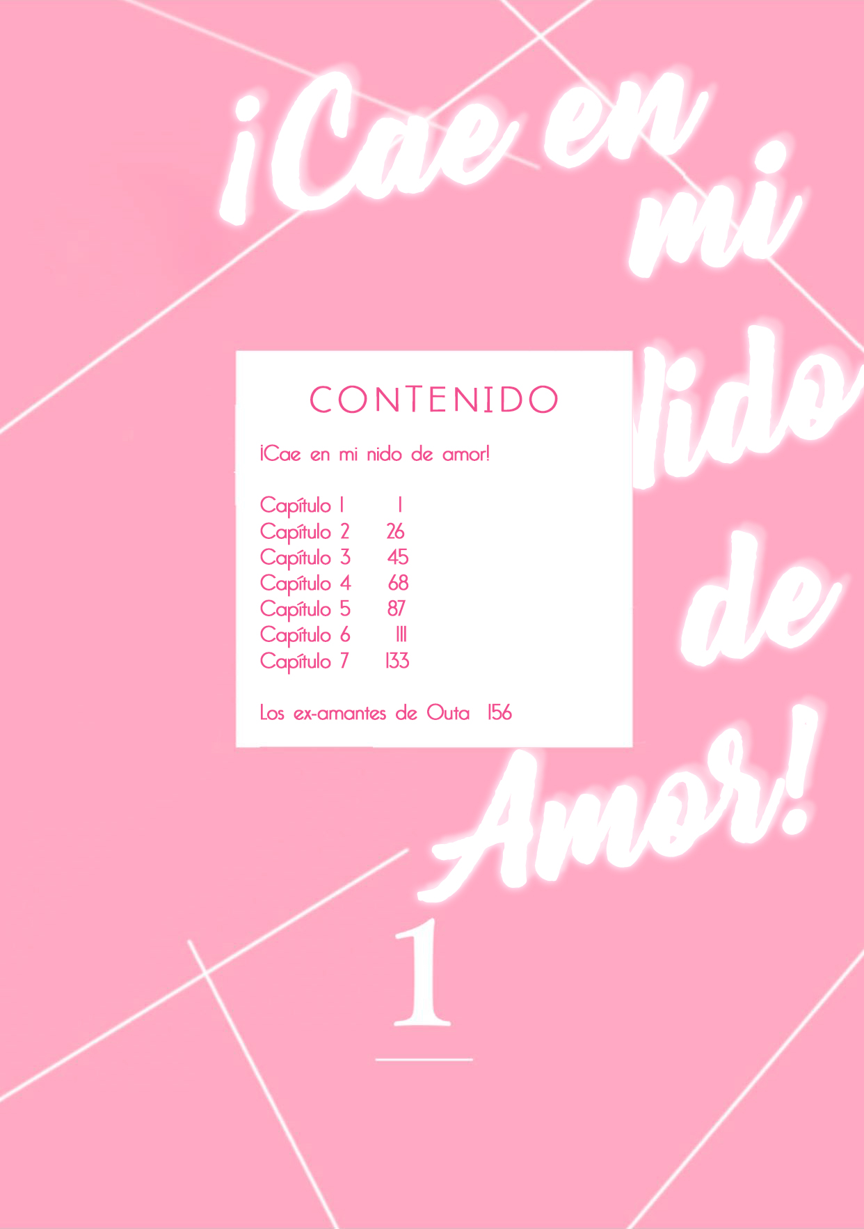 7 Ai no su e Ochiro!