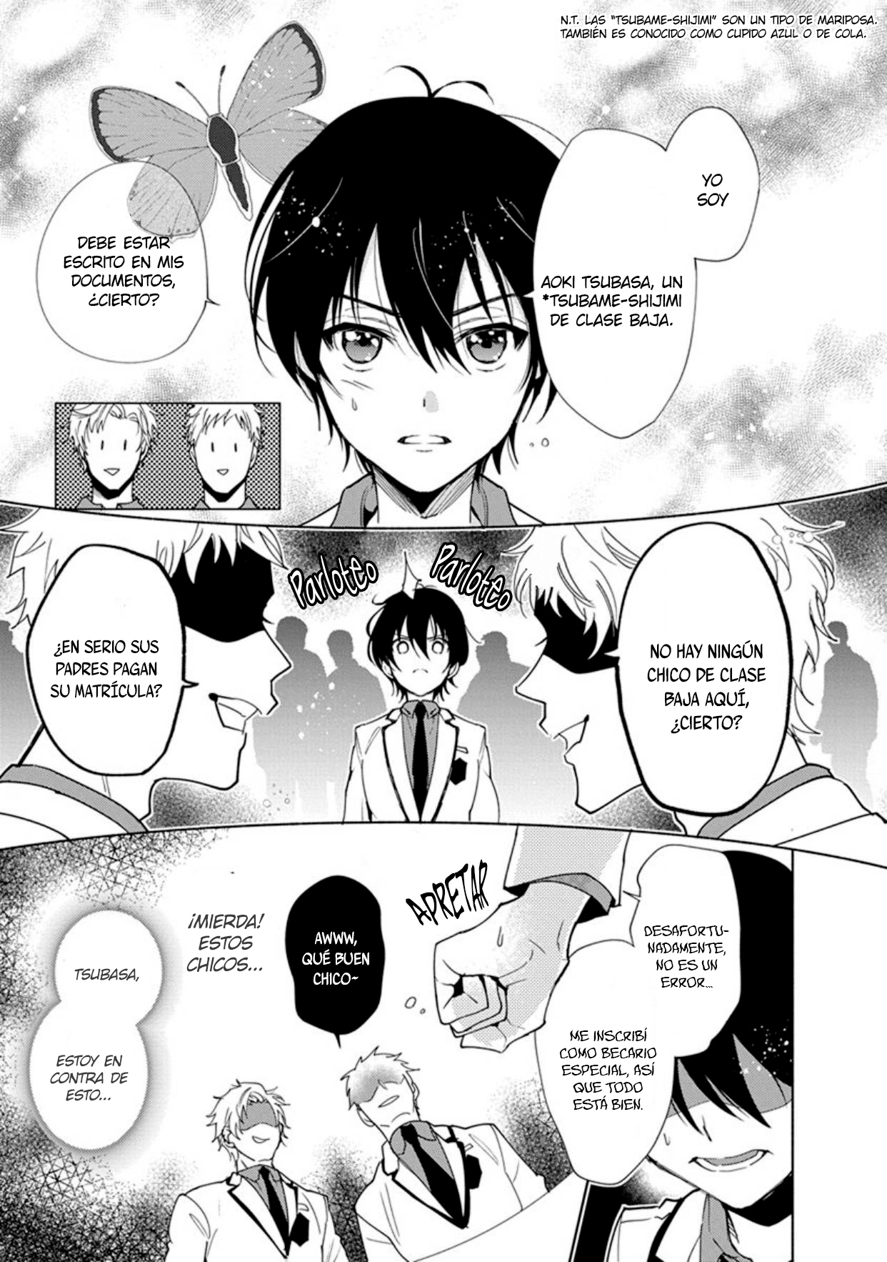 14 Ai no su e Ochiro!