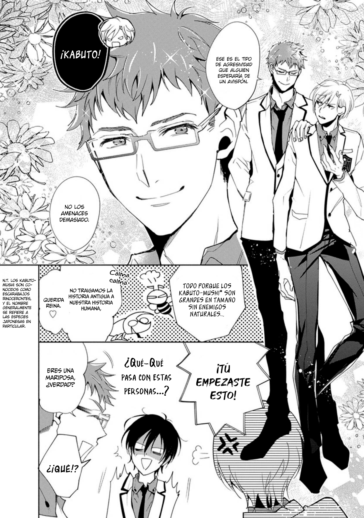 17 Ai no su e Ochiro!