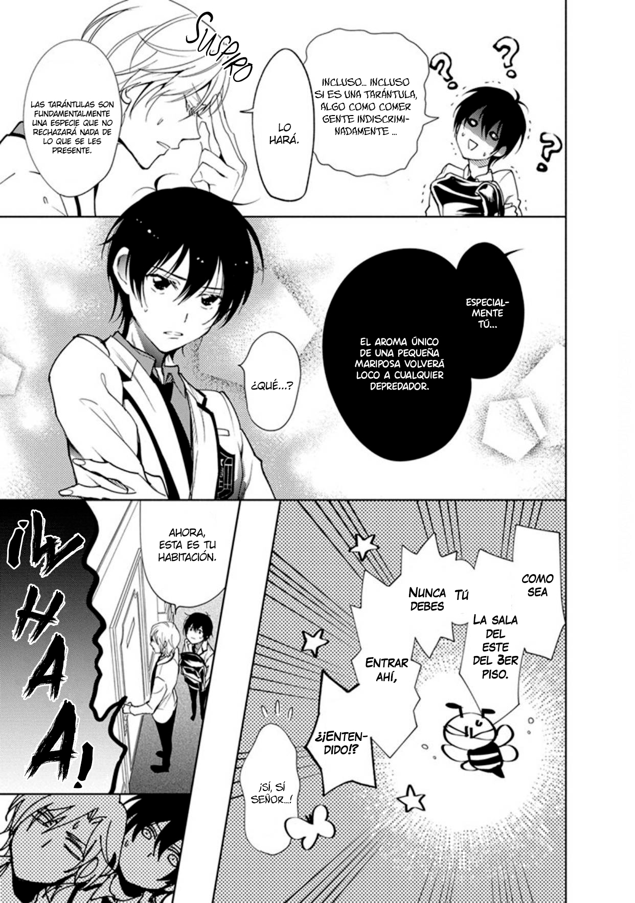 26 Ai no su e Ochiro!