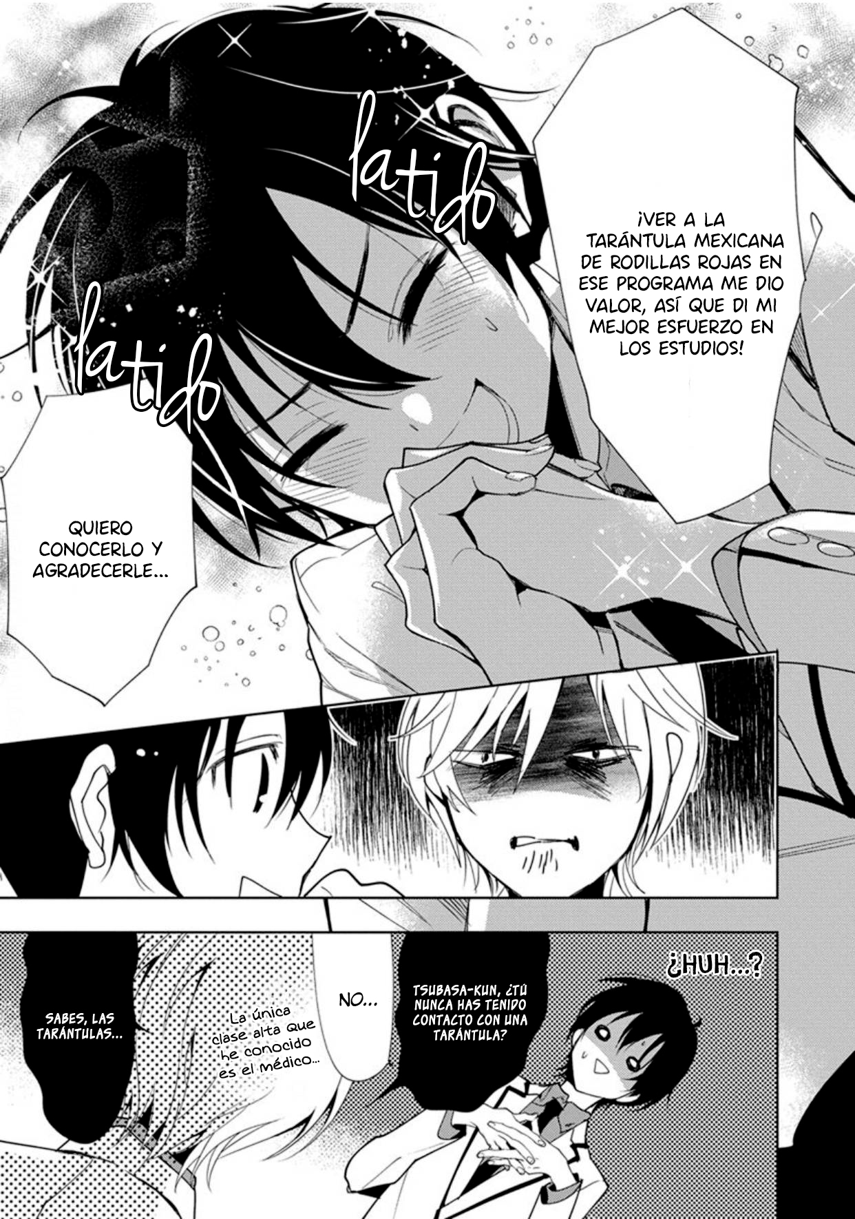 24 Ai no su e Ochiro!