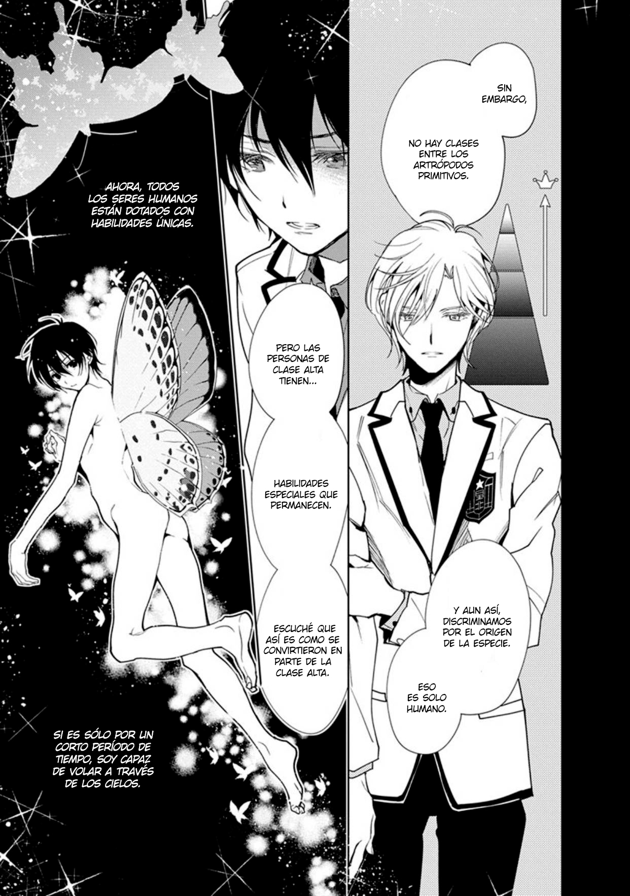 22 Ai no su e Ochiro!