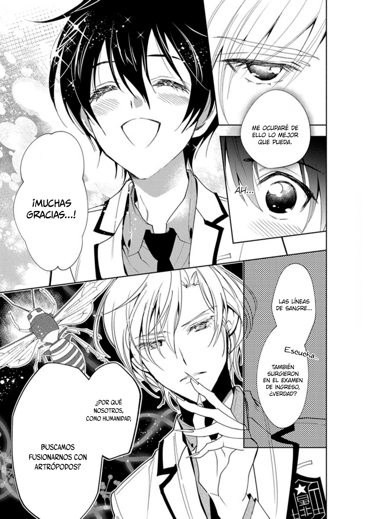 20 Ai no su e Ochiro!