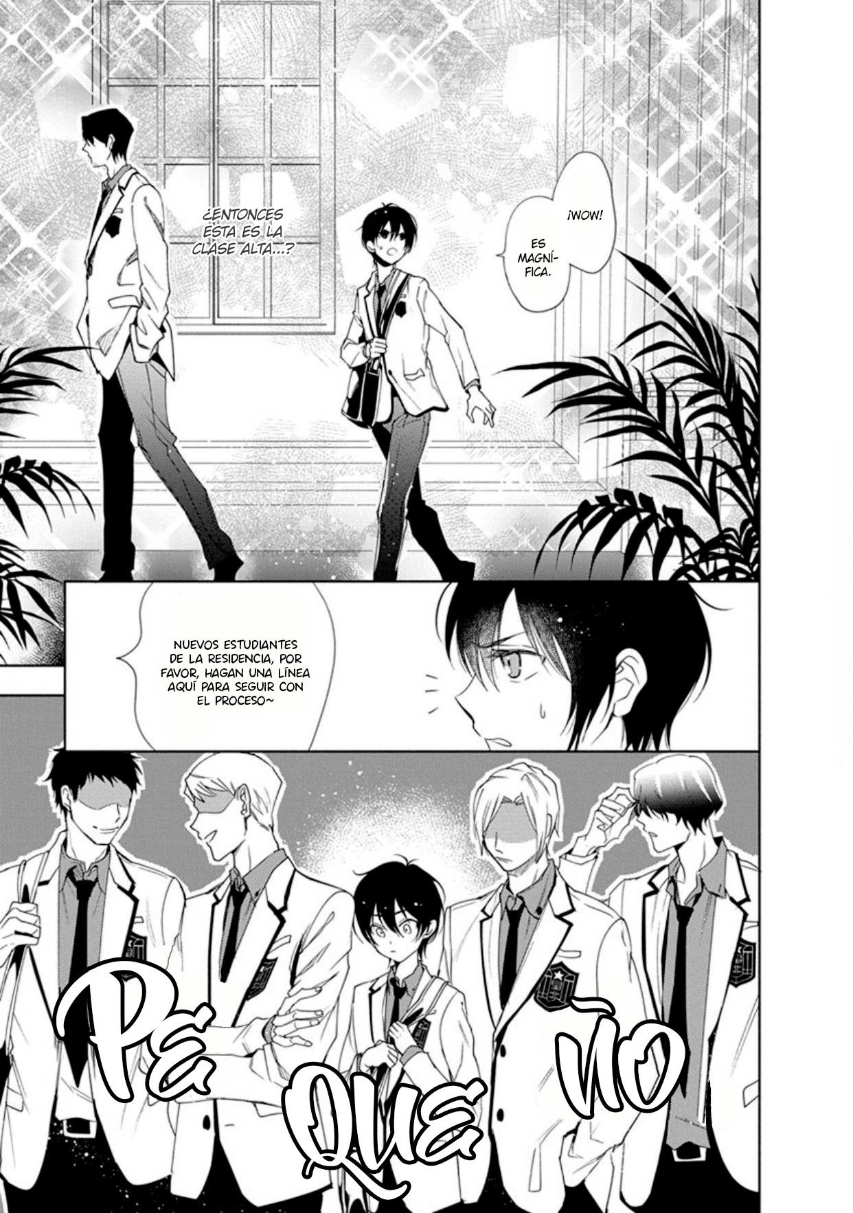 12 Ai no su e Ochiro!