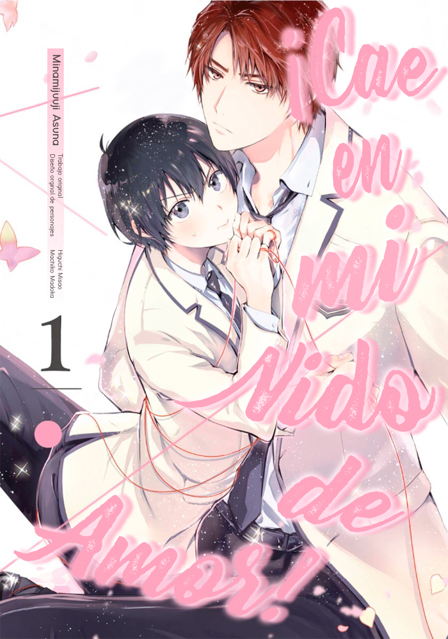 5 Ai no su e Ochiro!