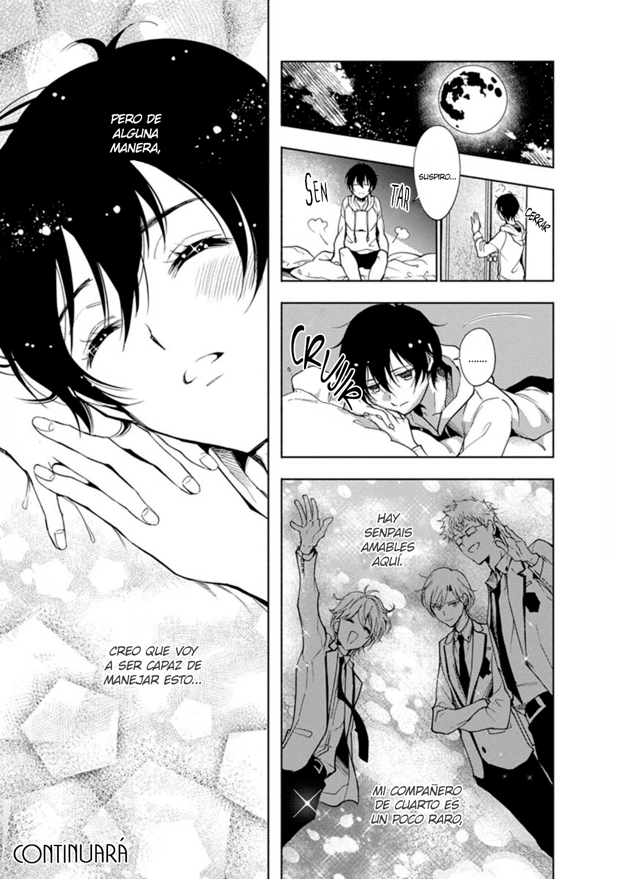 30 Ai no su e Ochiro!