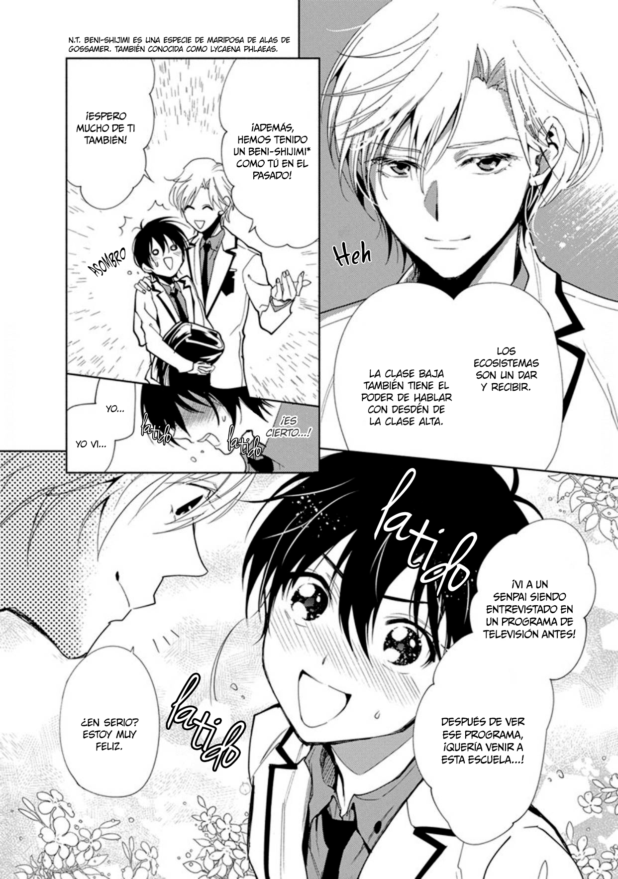 23 Ai no su e Ochiro!