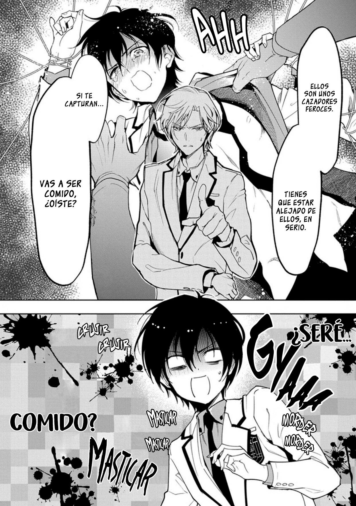 25 Ai no su e Ochiro!