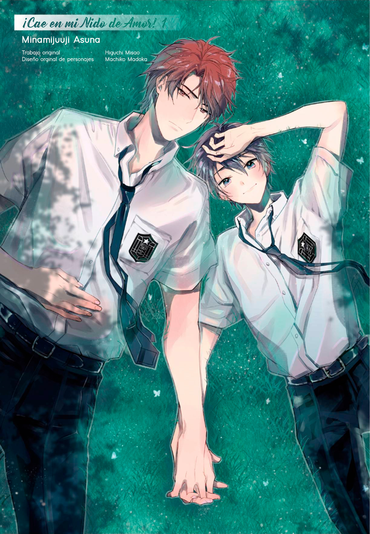 6 Ai no su e Ochiro!