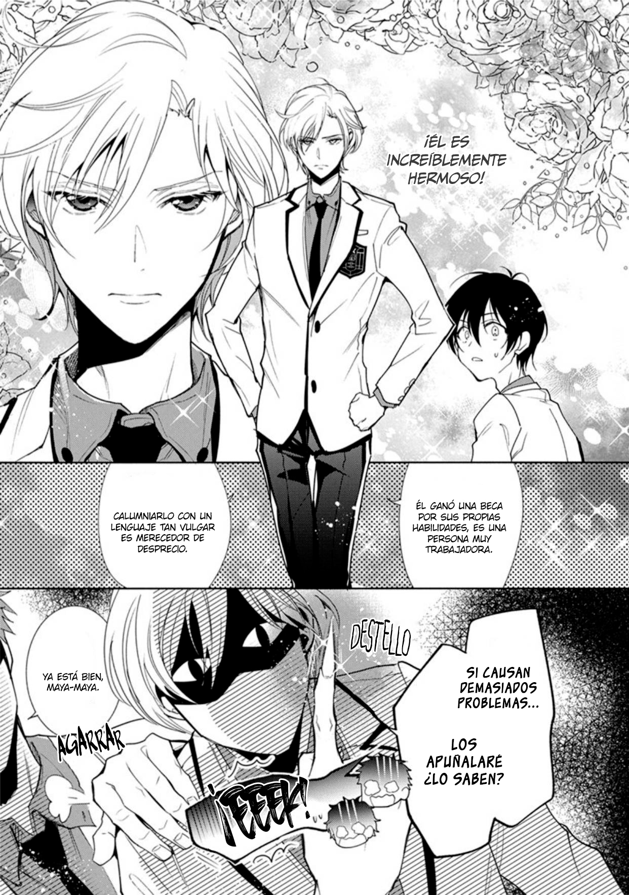 16 Ai no su e Ochiro!