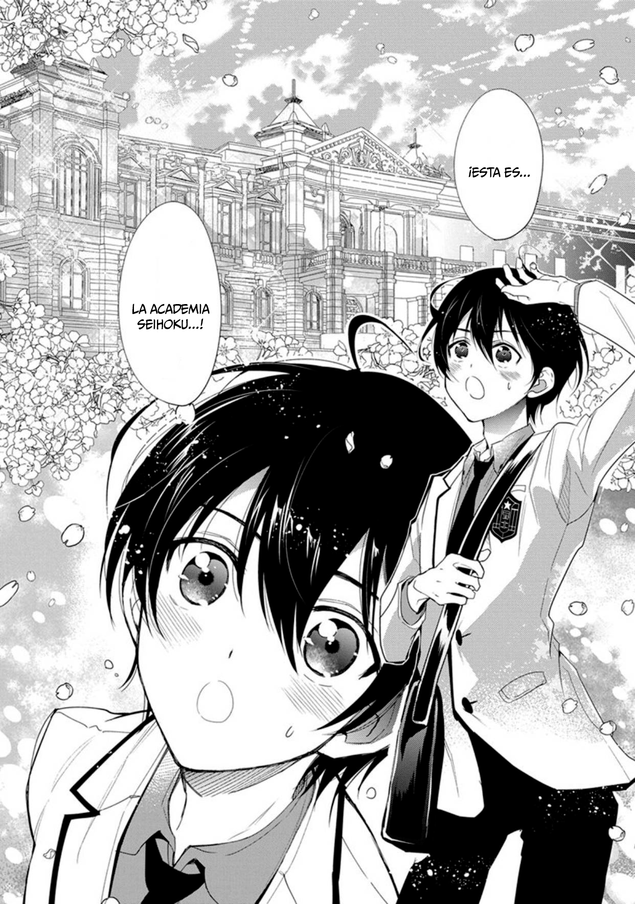 11 Ai no su e Ochiro!