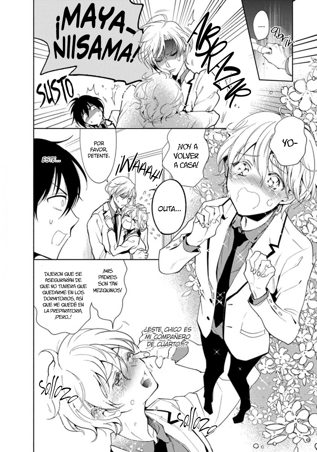 27 Ai no su e Ochiro!