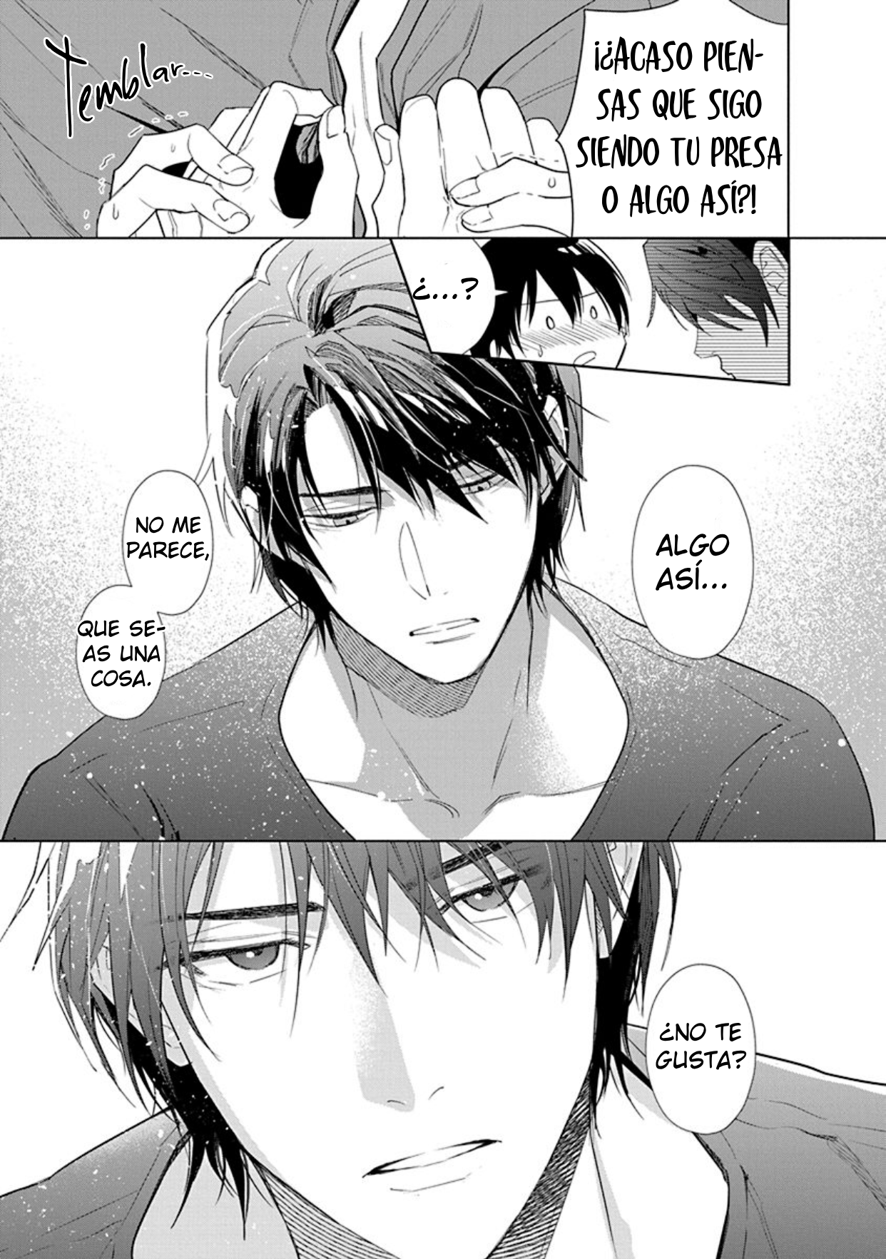 15 Ai no su e Ochiro!