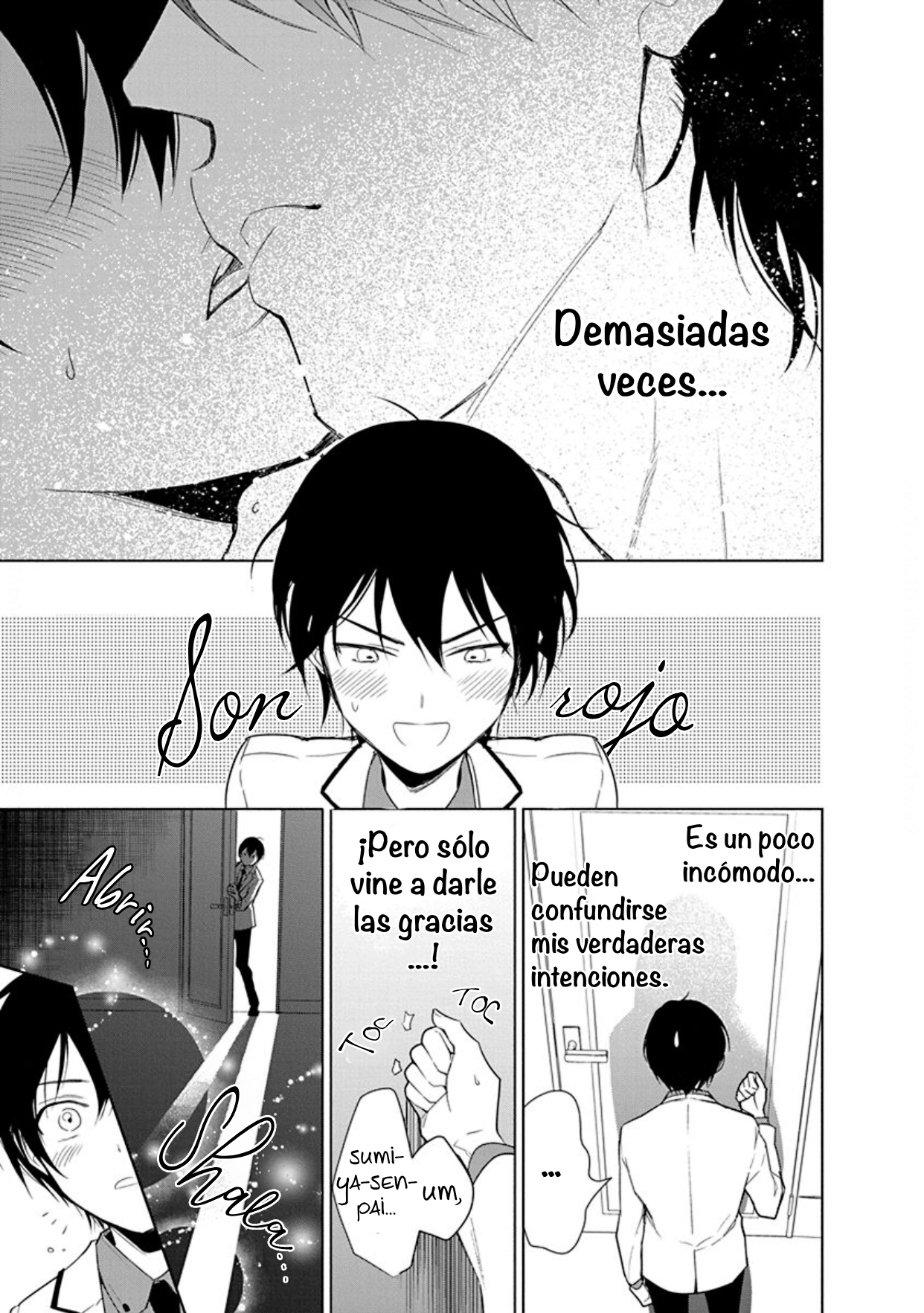 11 Ai no su e Ochiro!