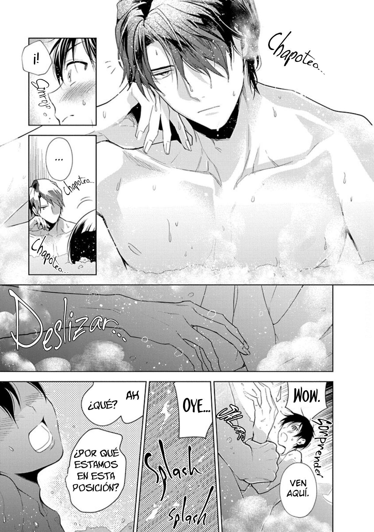 19 Ai no su e Ochiro!