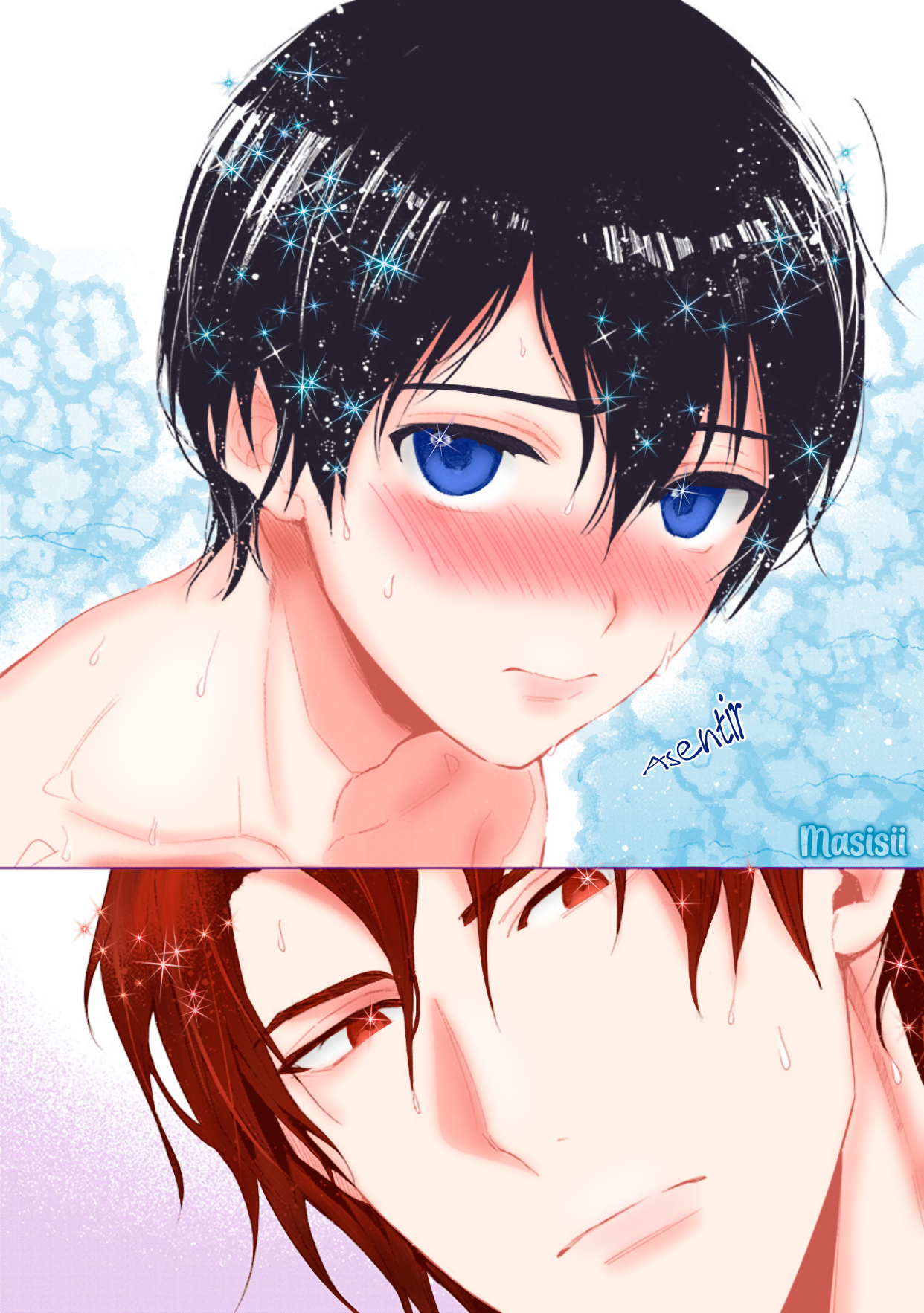 25 Ai no su e Ochiro!