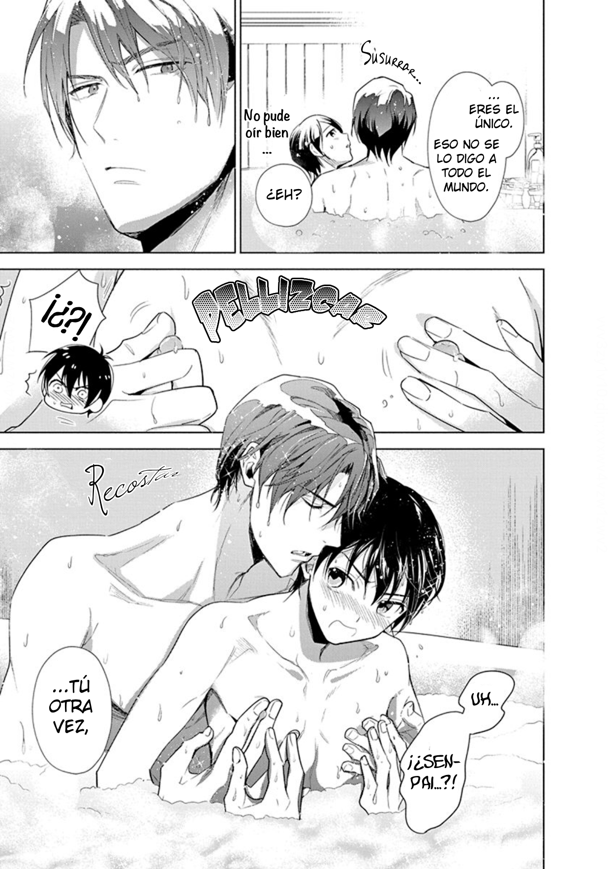 21 Ai no su e Ochiro!