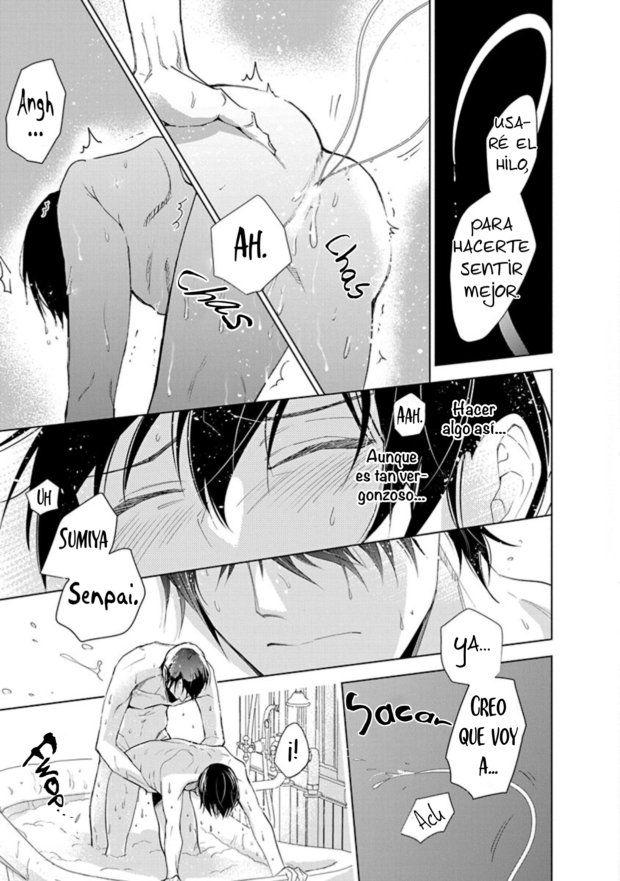 26 Ai no su e Ochiro!