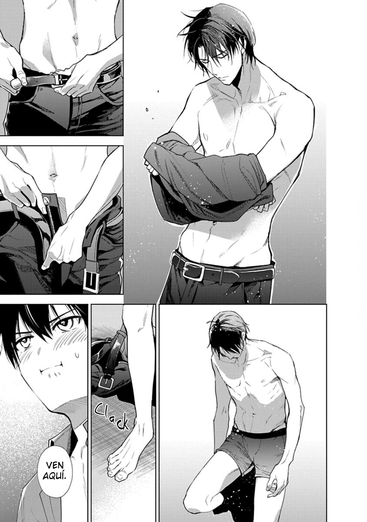 17 Ai no su e Ochiro!