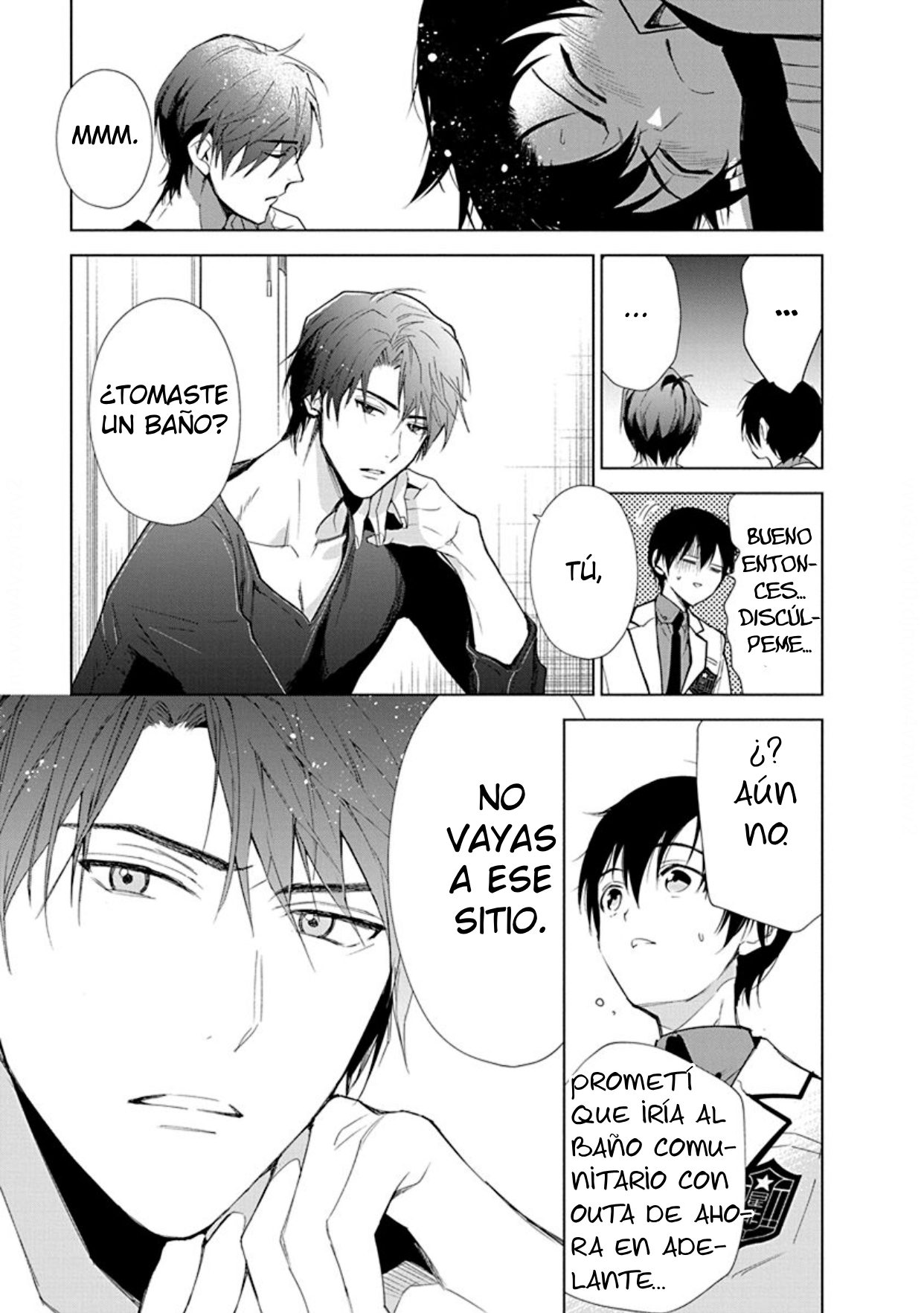 13 Ai no su e Ochiro!