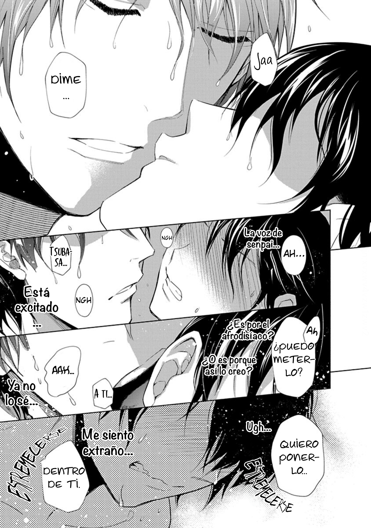 23 Ai no su e Ochiro!