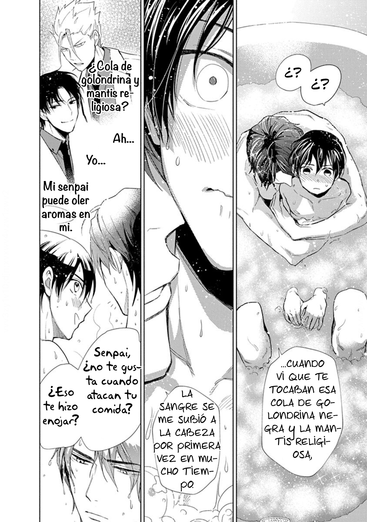 20 Ai no su e Ochiro!