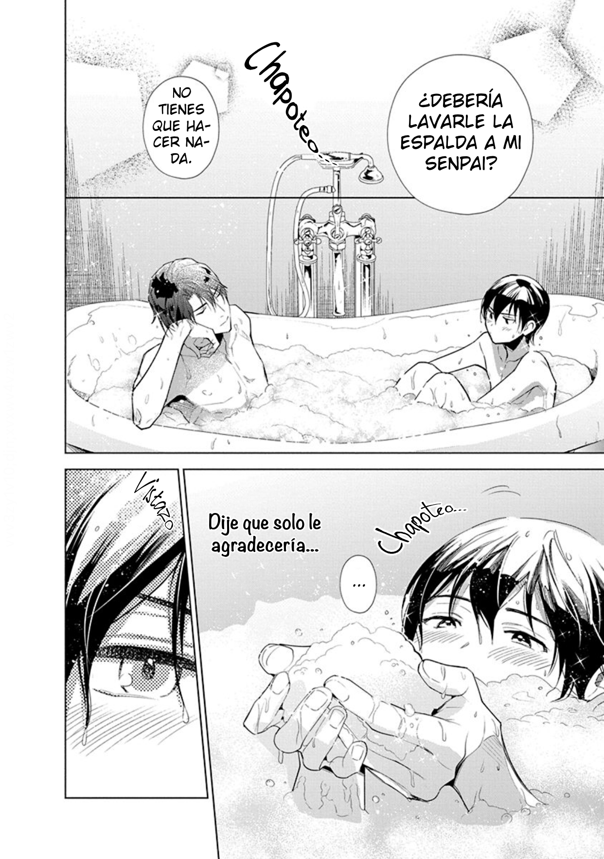 18 Ai no su e Ochiro!