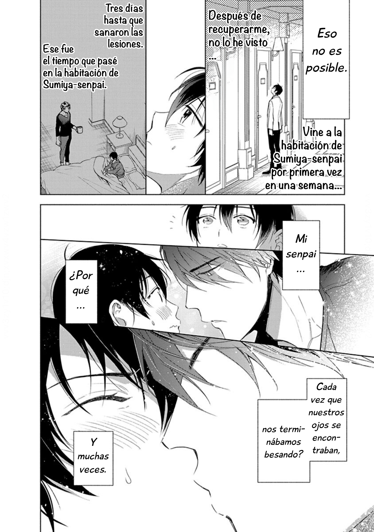 10 Ai no su e Ochiro!